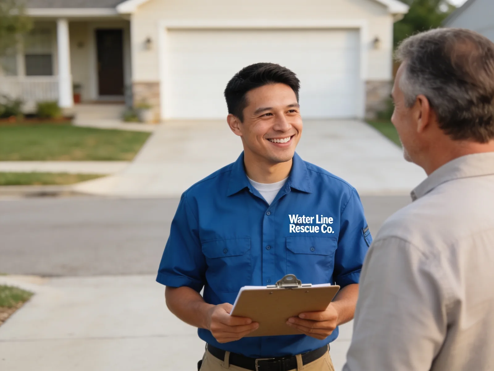 Water Line Repair Colwell, IA FAQs